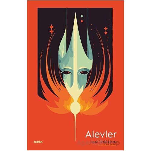 Alevler - Olaf Stapledon - Dedalus Kitap