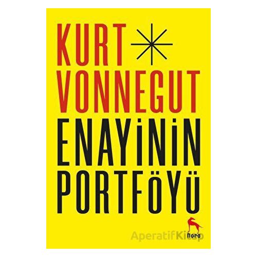 Enayinin Portföyü - Kurt Vonnegut - Nora Kitap