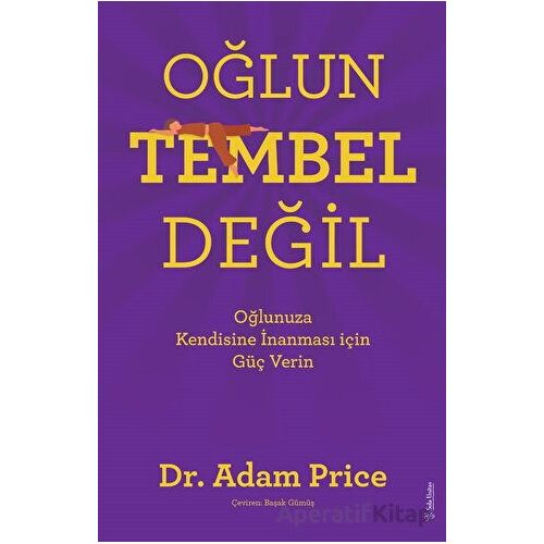 Oğlun Tembel Değil - Adam Price - Sola Unitas