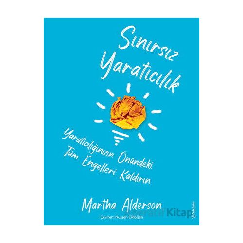 Sınırsız Yaratıcılık - Martha Alderson - Sola Unitas