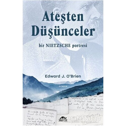 Ateşten Düşünceler - Edward J. O’Brien - Maya Kitap