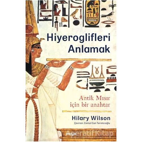 Hiyeroglifleri Anlamak - Hilary Wilson - Maya Kitap