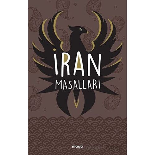 İran Masalları - Charles John Tibbitts - Maya Kitap