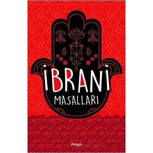 İbrani Masalları - Gertrude Landa - Maya Kitap