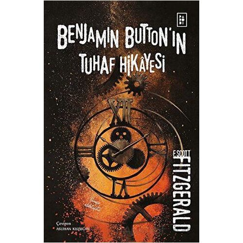 Benjamin Buttonın Tuhaf Hikayesi - F. Scott Fitzgerald - Parodi Yayınları