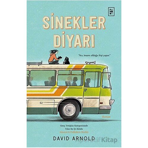 Sinekler Diyarı - David Arnold - Parodi Yayınları