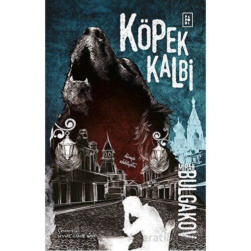 Köpek Kalbi - Mihail Bulgakov - Parodi Yayınları