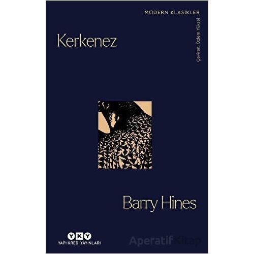 Kerkenez - Barry Hines - Yapı Kredi Yayınları