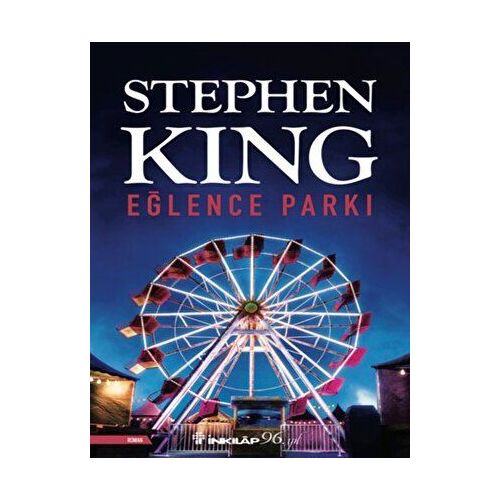Eğlence Parkı - Stephen King - İnkılap Kitabevi