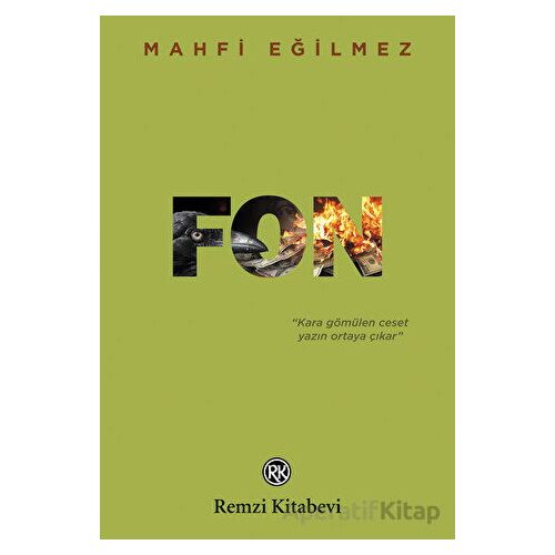 Fon - Mahfi Eğilmez - Remzi Kitabevi