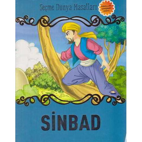 Sinbad - Kolektif - Parıltı Yayınları