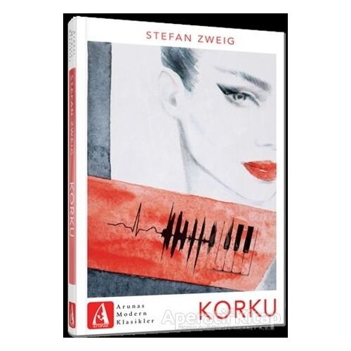 Korku - Stefan Zweig - Arunas Yayıncılık