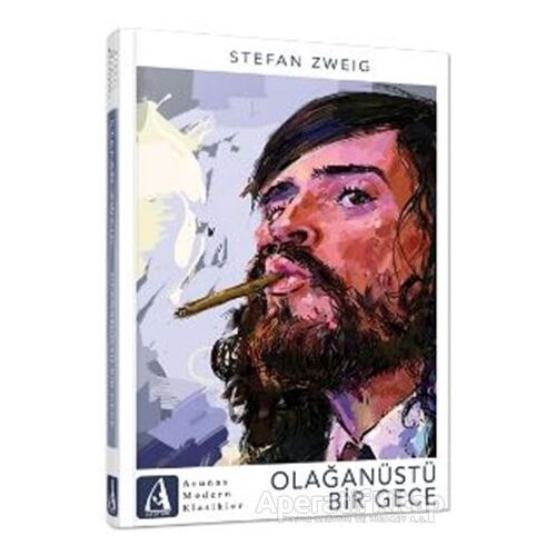 Olağanüstü Bir Gece - Stefan Zweig - Arunas Yayıncılık