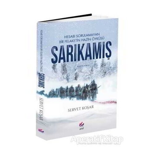 Sarıkamış - Şevket Koşar - Arel Kitap