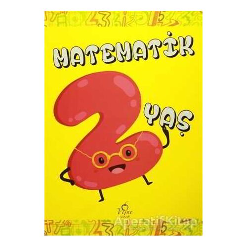 Matematik 2 Yaş - Kolektif - Ren Çocuk