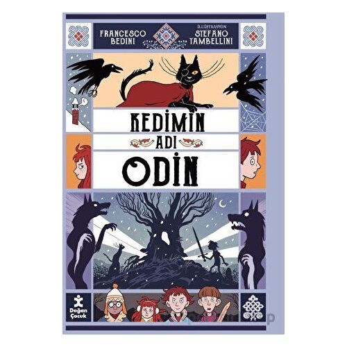 Kedimin Adı Odin - Francesco Bedini - Doğan Çocuk