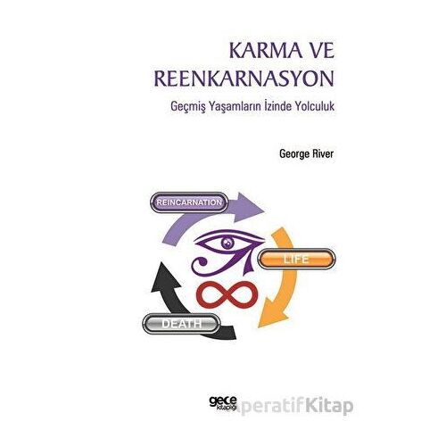 Karma ve Reenkarnasyon - George River - Gece Kitaplığı