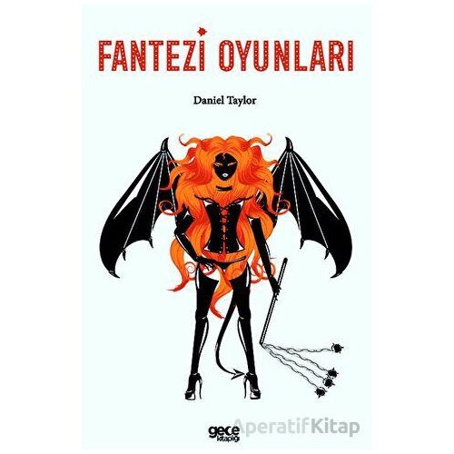 Fantezi Oyunları - Daniel Taylor - Gece Kitaplığı