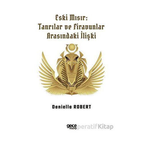 Eski Mısır - Daniella Robert - Gece Kitaplığı