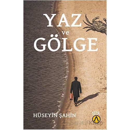 Yaz ve Gölge - Hüseyin Şahin - Ares Yayınları