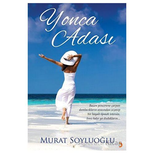 Yonca Adası - Murat Soyluoğlu - Cinius Yayınları