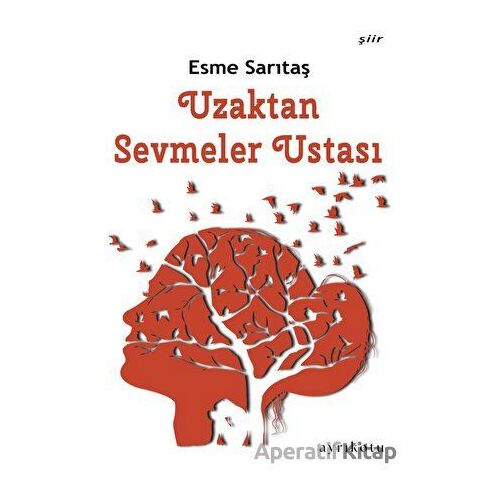 Uzaktan Sevmeler Ustası - Esme Sarıtaş - Ayrıkotu Yayınları