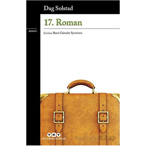 17. Roman - Dag Solstad - Yapı Kredi Yayınları