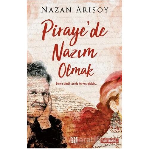Pirayede Nazım Olmak - Nazan Arısoy - Dokuz Yayınları