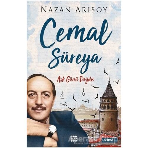 Cemal Süreya - Nazan Arısoy - Dokuz Yayınları