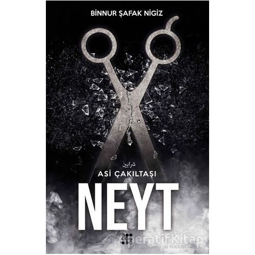 Neyt - Asi Çakıltaşı Serisi 3 - Binnur Şafak Nigiz - Dokuz Yayınları
