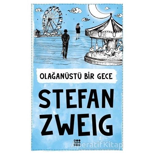 Olağan Üstü Bir Gece - Stefan Zweig - Dokuz Yayınları