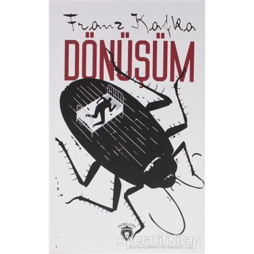 Dönüşüm - Franz Kafka - Dorlion Yayınları