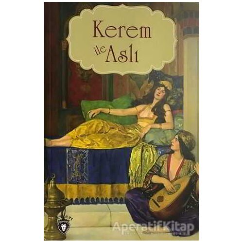 Kerem İle Aslı - Kolektif - Dorlion Yayınları