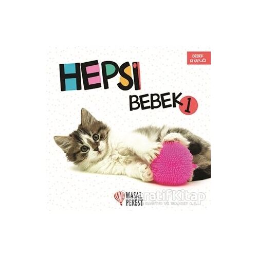 Hepsi Bebek 1 - Kolektif - Masalperest