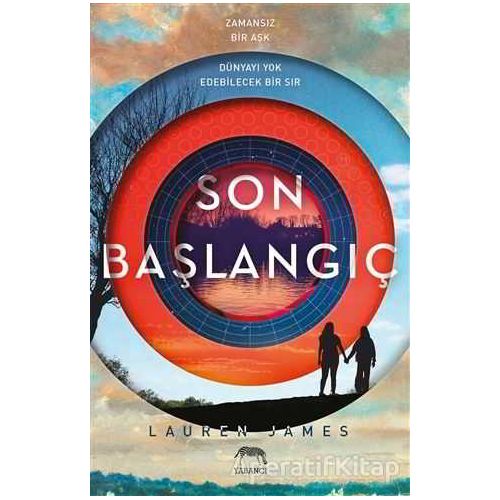 Son Başlangıç - Lauren James - Yabancı Yayınları