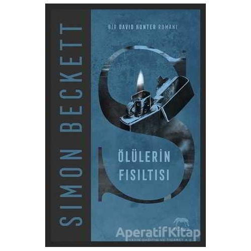 Ölülerin Fısıltısı - Simon Beckett - Yabancı Yayınları