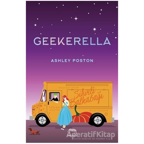 Geekerella - Ashley Poston - Yabancı Yayınları