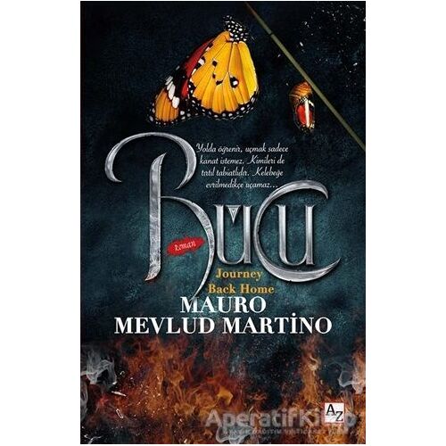 Rücu - Mauro Mevlud Martino - Az Kitap