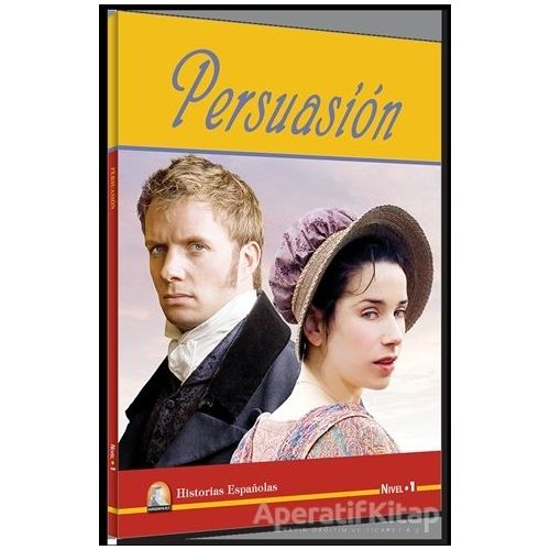 Persuasion (Nivel 1) - Jane Austen - Kapadokya Yayınları