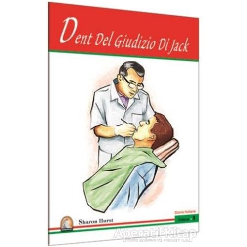 Dent Del Giuzio Di Jack - Kolektif - Kapadokya Yayınları