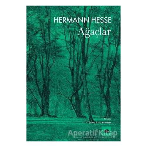 Ağaçlar - Hermann Hesse - Kolektif Kitap