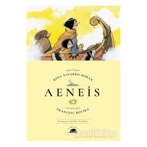 Aeneis - Vergilius - Kolektif Kitap