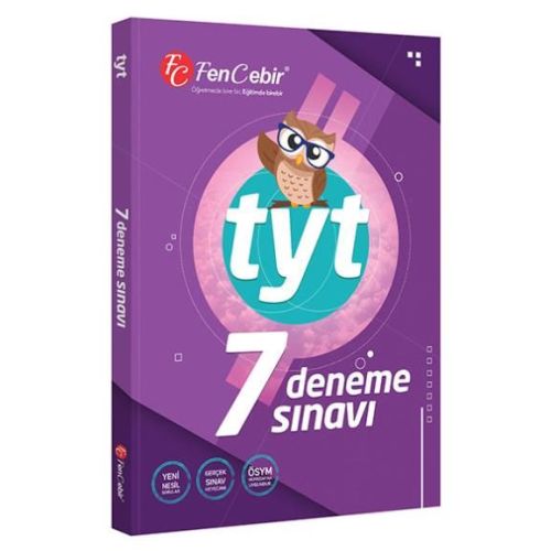 Fen Cebir TYT 7 Deneme Sınavı