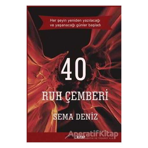 40 - Sema Deniz - İmleç Kitap