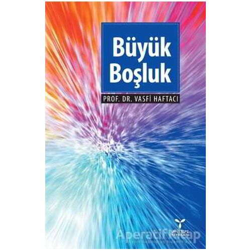 Büyük Boşluk - Vasfi Haftacı - Umuttepe Yayınları