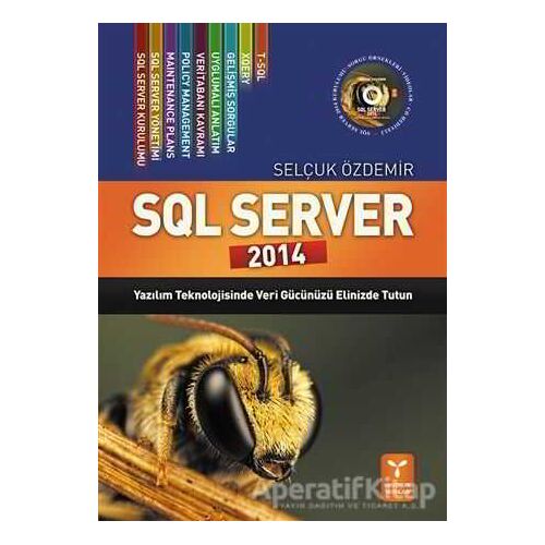 SQL Server 2014 - Selçuk Özdemir - Umuttepe Yayınları