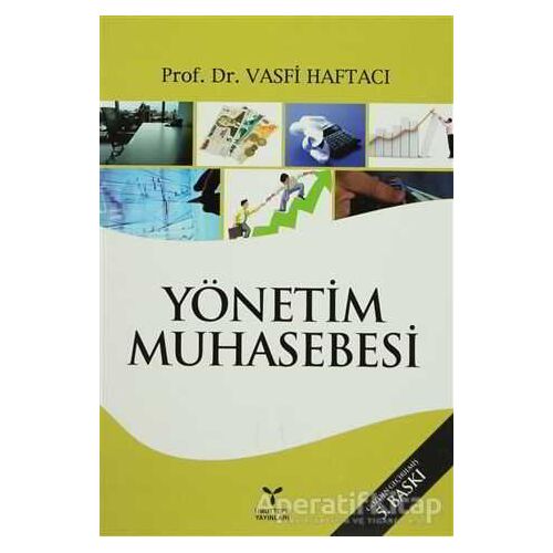 Yönetim Muhasebesi - Vasfi Haftacı - Umuttepe Yayınları