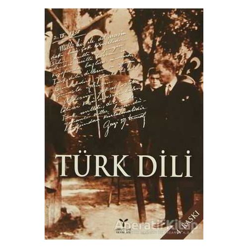 Türk Dili - Hasan Kolcu - Umuttepe Yayınları