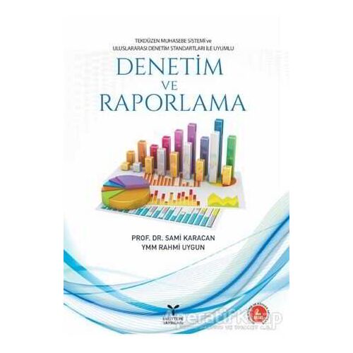 Denetim ve Raporlama - Sami Karacan - Umuttepe Yayınları