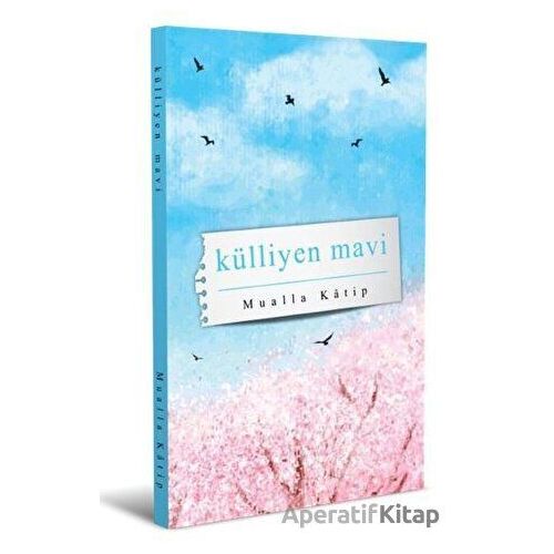 Külliyen Mavi - Mualla Katip - Da Vinci Publishing